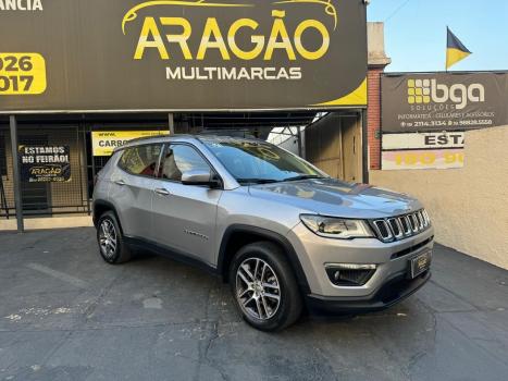 JEEP Compass 2.0 16V 4P FLEX SPORT AUTOMTICO, Foto 4