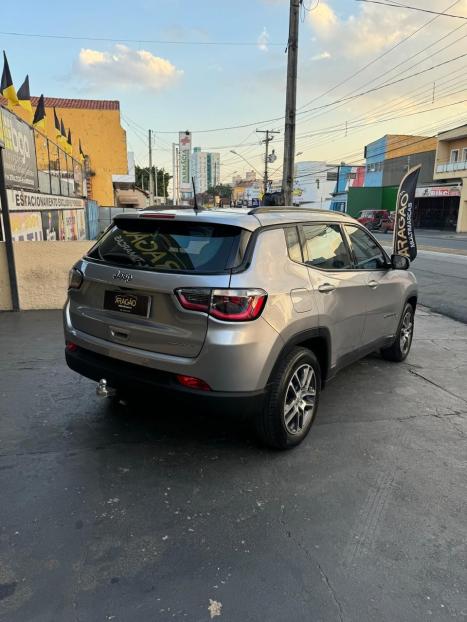 JEEP Compass 2.0 16V 4P FLEX SPORT AUTOMTICO, Foto 6