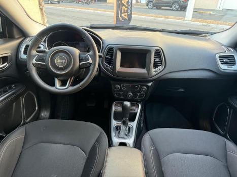 JEEP Compass 2.0 16V 4P FLEX SPORT AUTOMTICO, Foto 8