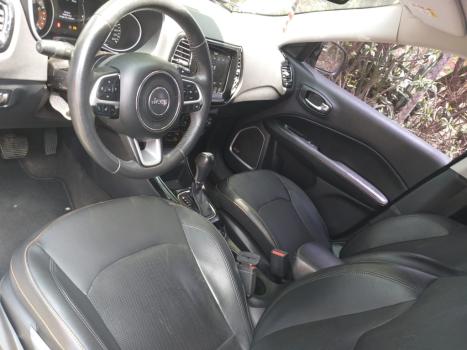 JEEP Compass 2.0 16V 4P NIGHT EAGLE FLEX AUTOMTICO, Foto 2