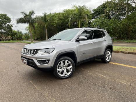 JEEP Compass 2.0 16V 4P LONGITUDE TURBO DIESEL 4X4 AUTOMTICO, Foto 1