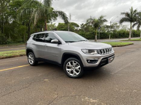 JEEP Compass 2.0 16V 4P LONGITUDE TURBO DIESEL 4X4 AUTOMTICO, Foto 2