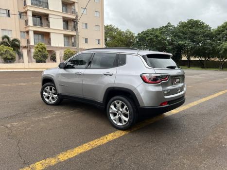 JEEP Compass 2.0 16V 4P LONGITUDE TURBO DIESEL 4X4 AUTOMTICO, Foto 4