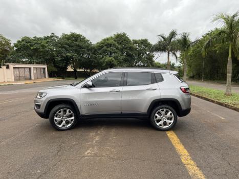 JEEP Compass 2.0 16V 4P LONGITUDE TURBO DIESEL 4X4 AUTOMTICO, Foto 5