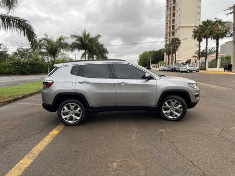 JEEP Compass 2.0 16V 4P LONGITUDE TURBO DIESEL 4X4 AUTOMTICO, Foto 6