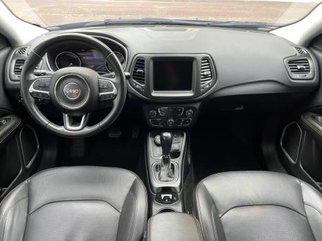 JEEP Compass 2.0 16V 4P LONGITUDE TURBO DIESEL 4X4 AUTOMTICO, Foto 10