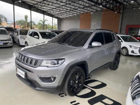 JEEP Compass 2.0 16V 4P LONGITUDE FLEX AUTOMTICO, Foto 1