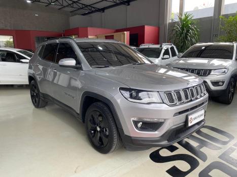 JEEP Compass 2.0 16V 4P LONGITUDE FLEX AUTOMTICO, Foto 2