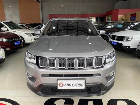 JEEP Compass 2.0 16V 4P LONGITUDE FLEX AUTOMTICO, Foto 3