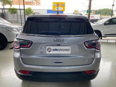 JEEP Compass 2.0 16V 4P LONGITUDE FLEX AUTOMTICO, Foto 7