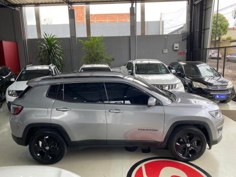 JEEP Compass 2.0 16V 4P LONGITUDE FLEX AUTOMTICO, Foto 8