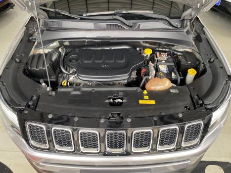 JEEP Compass 2.0 16V 4P LONGITUDE FLEX AUTOMTICO, Foto 15