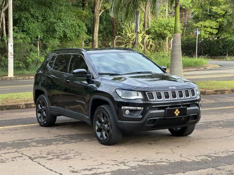 JEEP Compass 2.0 16V 4P LONGITUDE TURBO DIESEL 4X4 AUTOMTICO, Foto 3