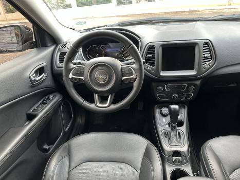 JEEP Compass 2.0 16V 4P LONGITUDE TURBO DIESEL 4X4 AUTOMTICO, Foto 9