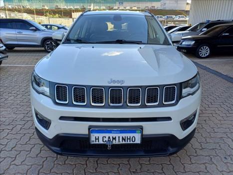 JEEP Compass 2.0 16V 4P LONGITUDE FLEX AUTOMTICO, Foto 2