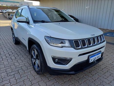 JEEP Compass 2.0 16V 4P LONGITUDE FLEX AUTOMTICO, Foto 3