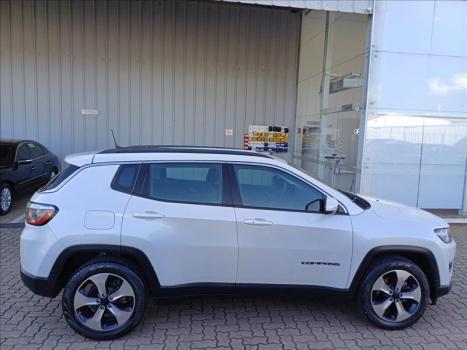 JEEP Compass 2.0 16V 4P LONGITUDE FLEX AUTOMTICO, Foto 4