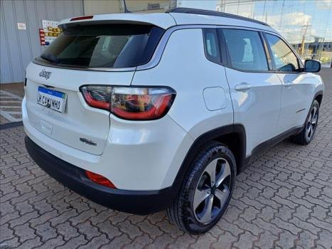 JEEP Compass 2.0 16V 4P LONGITUDE FLEX AUTOMTICO, Foto 5