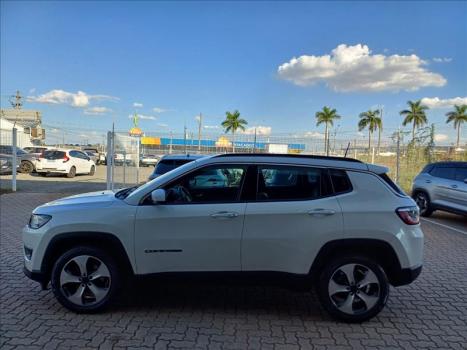 JEEP Compass 2.0 16V 4P LONGITUDE FLEX AUTOMTICO, Foto 8