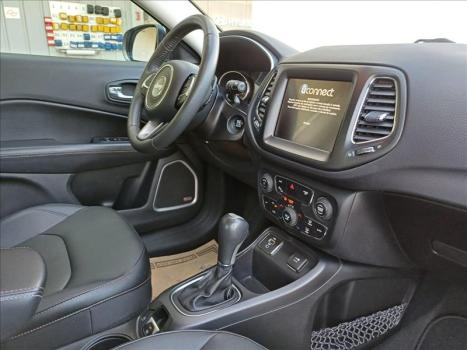 JEEP Compass 2.0 16V 4P LONGITUDE FLEX AUTOMTICO, Foto 9