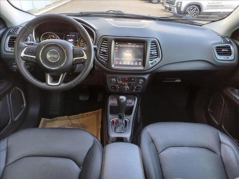 JEEP Compass 2.0 16V 4P LONGITUDE FLEX AUTOMTICO, Foto 12