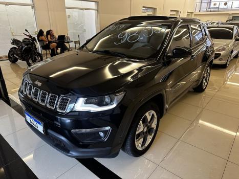 JEEP Compass 2.0 16V 4P LONGITUDE FLEX AUTOMTICO, Foto 3