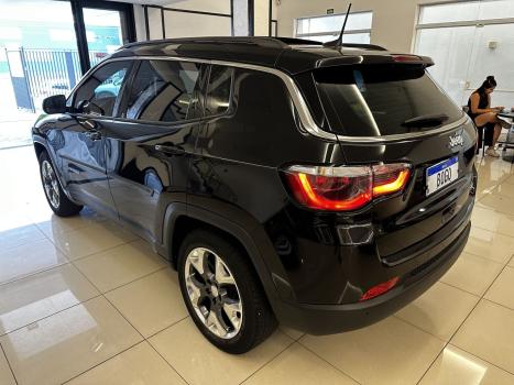 JEEP Compass 2.0 16V 4P LONGITUDE FLEX AUTOMTICO, Foto 4