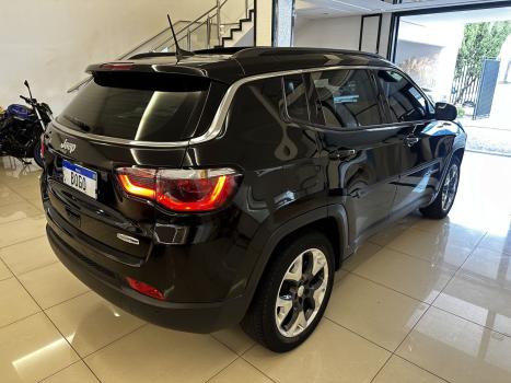 JEEP Compass 2.0 16V 4P LONGITUDE FLEX AUTOMTICO, Foto 6