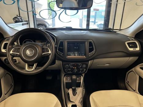 JEEP Compass 2.0 16V 4P LONGITUDE FLEX AUTOMTICO, Foto 7