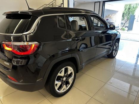 JEEP Compass 2.0 16V 4P LONGITUDE FLEX AUTOMTICO, Foto 11