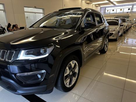 JEEP Compass 2.0 16V 4P LONGITUDE FLEX AUTOMTICO, Foto 13