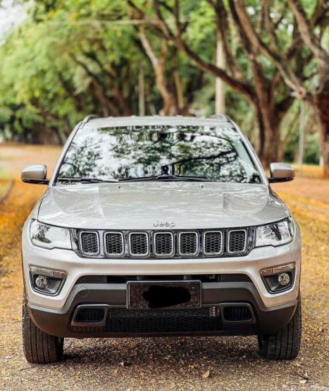 JEEP Compass 2.0 16V 4P 350 LONGITUDE 4X4 TURBO DIESEL AUTOMTICO, Foto 2