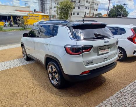 JEEP Compass 2.0 16V 4P LIMITED TURBO DIESEL 4X4 AUTOMTICO, Foto 3