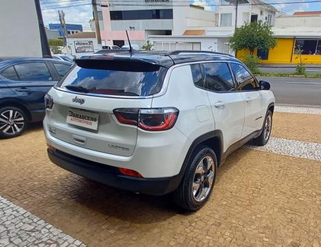 JEEP Compass 2.0 16V 4P LIMITED TURBO DIESEL 4X4 AUTOMTICO, Foto 4