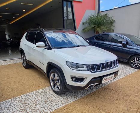 JEEP Compass 2.0 16V 4P LIMITED TURBO DIESEL 4X4 AUTOMTICO, Foto 5