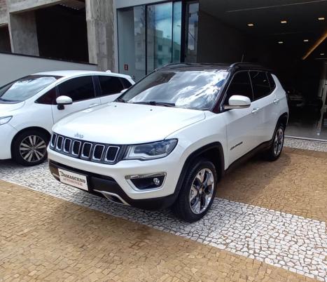 JEEP Compass 2.0 16V 4P LIMITED TURBO DIESEL 4X4 AUTOMTICO, Foto 6