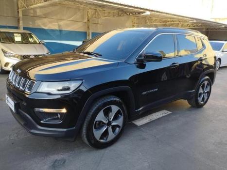 JEEP Compass 2.0 16V 4P LONGITUDE FLEX AUTOMTICO, Foto 1