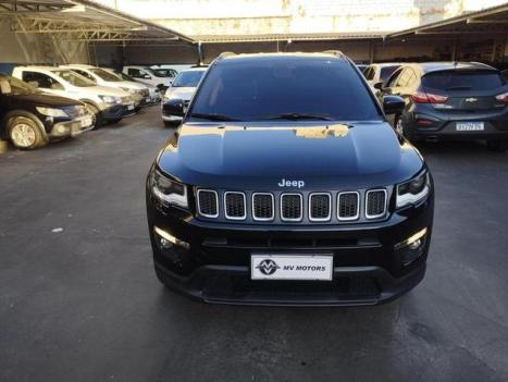 JEEP Compass 2.0 16V 4P LONGITUDE FLEX AUTOMTICO, Foto 2