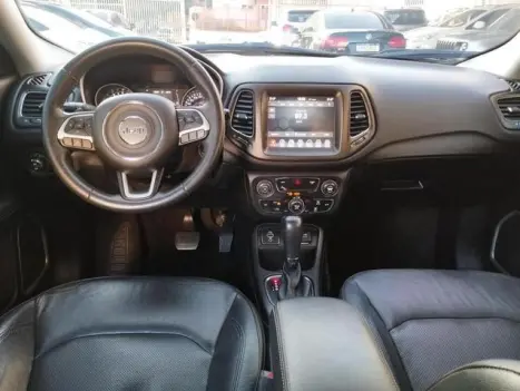 JEEP Compass 2.0 16V 4P LONGITUDE FLEX AUTOMTICO, Foto 7