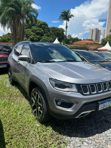 JEEP Compass 2.0 16V 4P 350 LIMITED 4X4 TURBO DIESEL AUTOMTICO, Foto 1