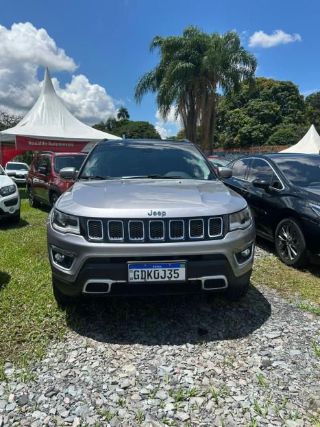 JEEP Compass 2.0 16V 4P 350 LIMITED 4X4 TURBO DIESEL AUTOMTICO, Foto 2