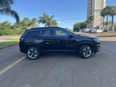 JEEP Compass 2.0 16V 4P LONGITUDE FLEX AUTOMTICO, Foto 3