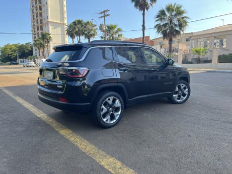 JEEP Compass 2.0 16V 4P LONGITUDE FLEX AUTOMTICO, Foto 4