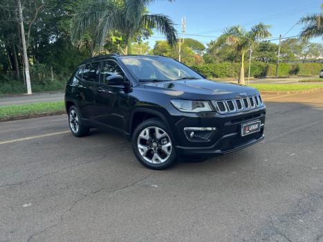 JEEP Compass 2.0 16V 4P LONGITUDE FLEX AUTOMTICO, Foto 7