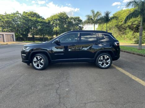 JEEP Compass 2.0 16V 4P LONGITUDE FLEX AUTOMTICO, Foto 8