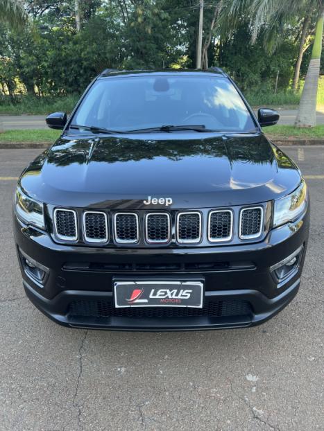 JEEP Compass 2.0 16V 4P LONGITUDE FLEX AUTOMTICO, Foto 17