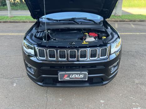 JEEP Compass 2.0 16V 4P LONGITUDE FLEX AUTOMTICO, Foto 18