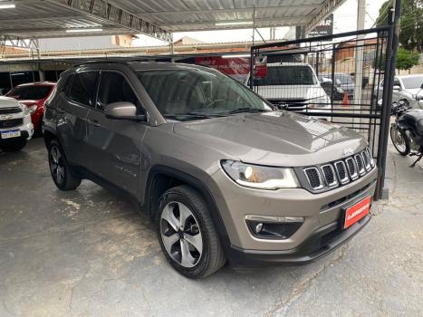 JEEP Compass 2.0 16V 4P LONGITUDE FLEX AUTOMTICO, Foto 1