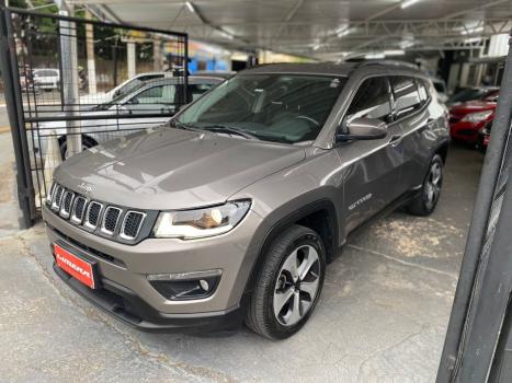 JEEP Compass 2.0 16V 4P LONGITUDE FLEX AUTOMTICO, Foto 2