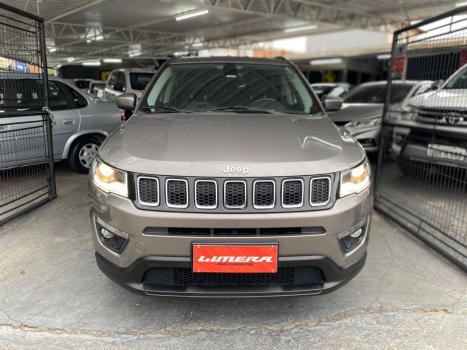 JEEP Compass 2.0 16V 4P LONGITUDE FLEX AUTOMTICO, Foto 3